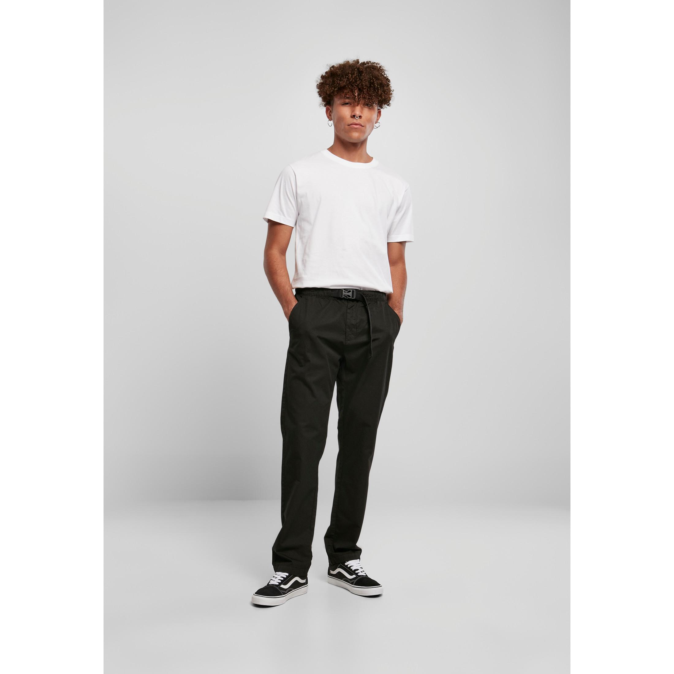 URBAN CLASSICS Straight Leg Chino Hose  