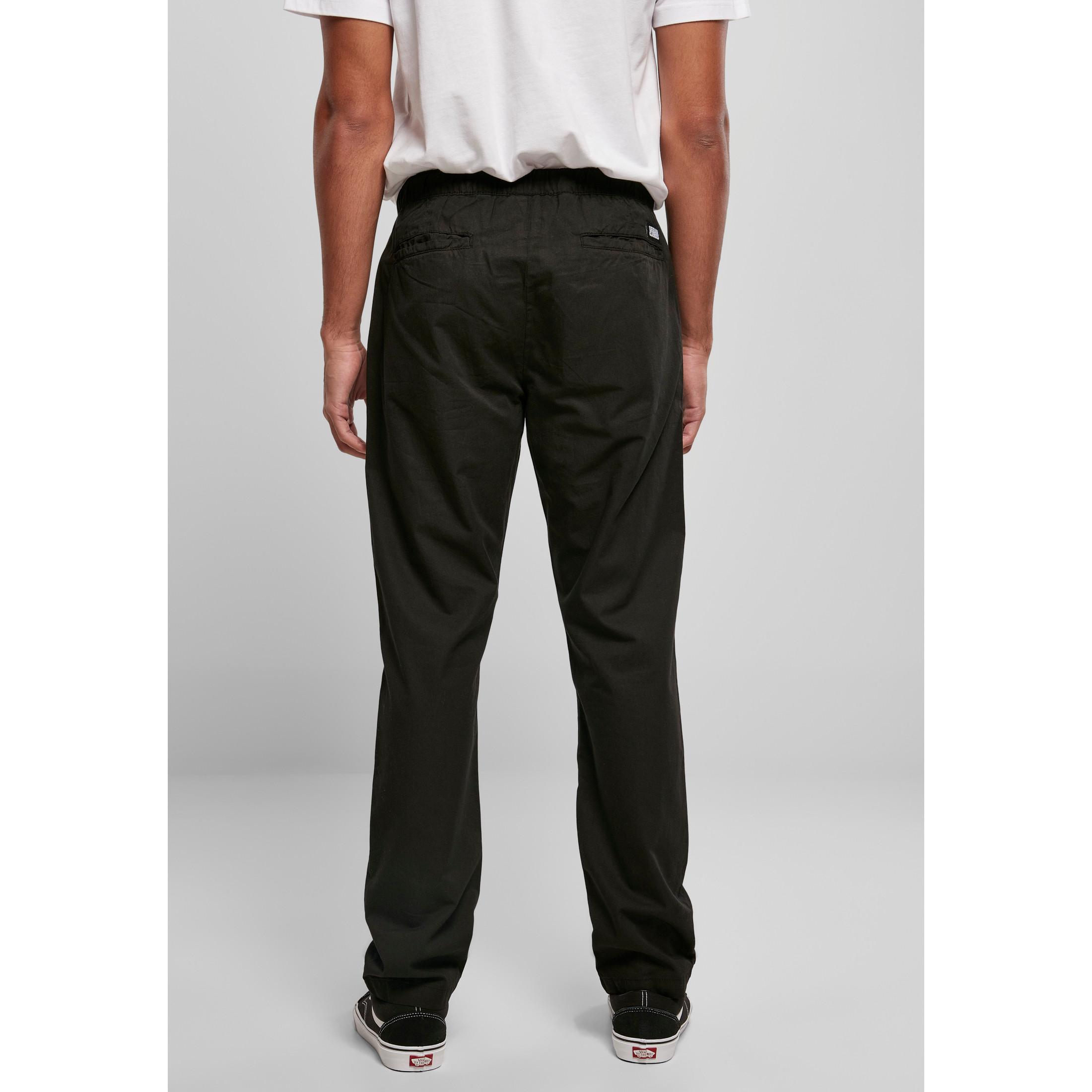 URBAN CLASSICS Straight Leg Chino Hose  
