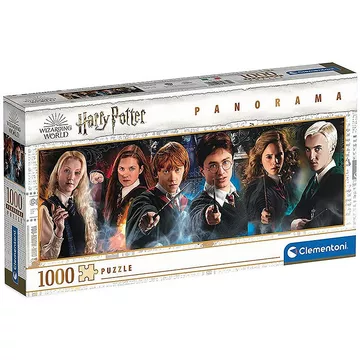 Puzzle Panorama Harry Potter (1000Teile)