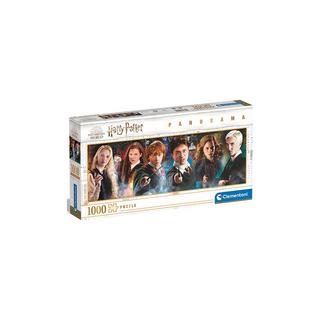 Clementoni  Puzzle Panorama Harry Potter (1000Teile) 
