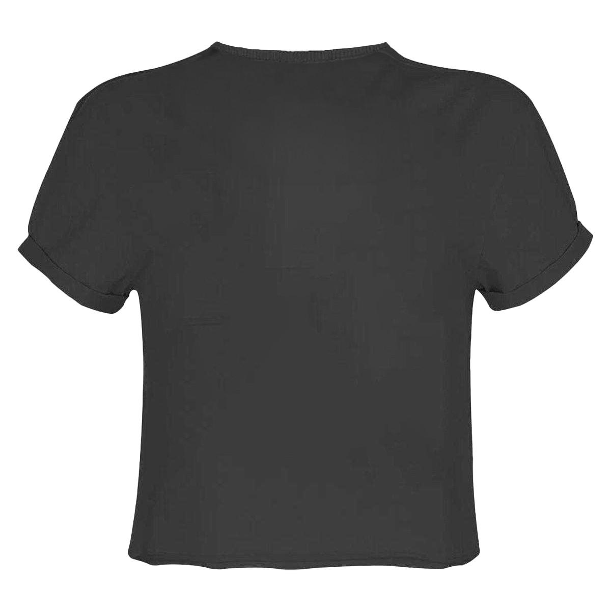 Amplified Trooper Kurzes Top  