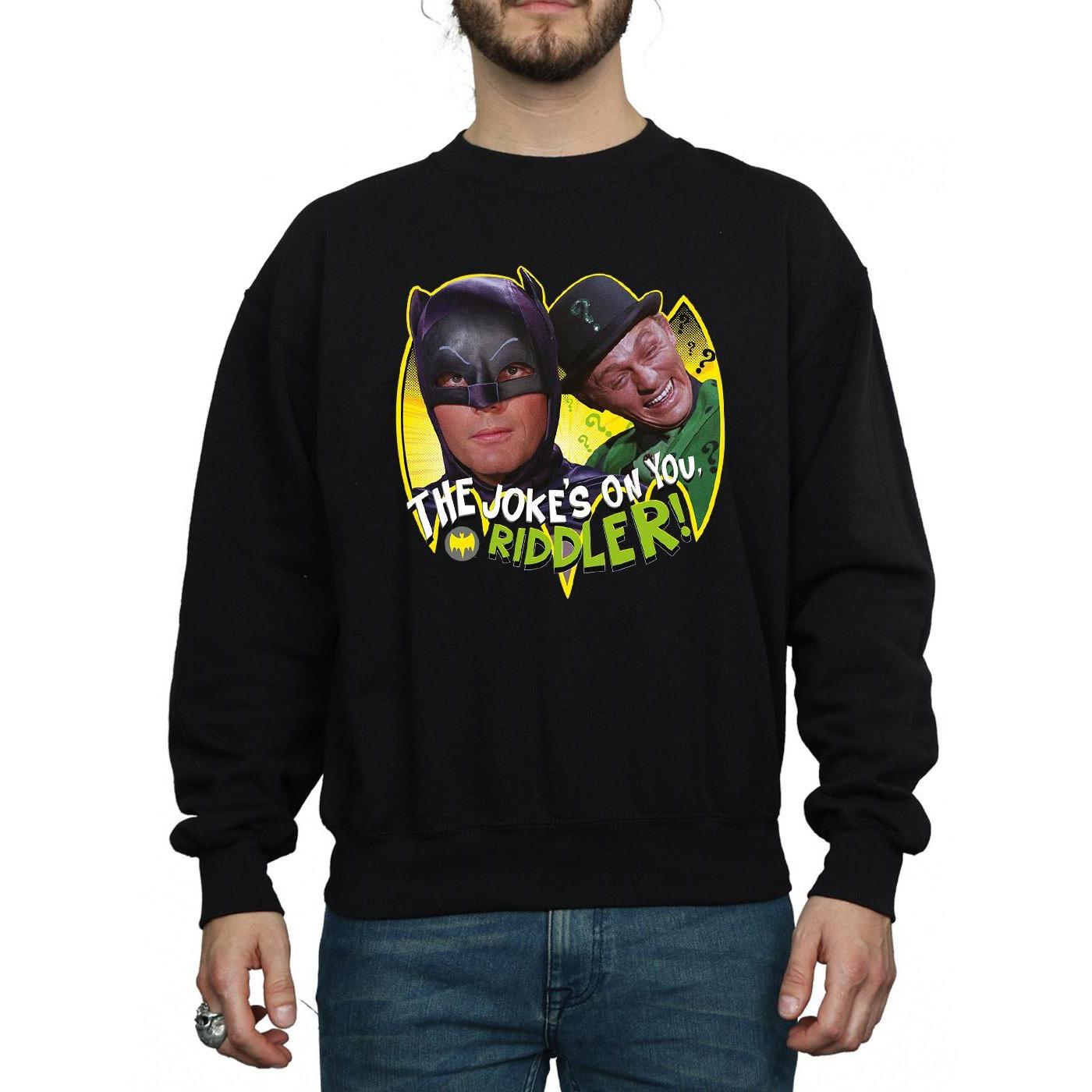 DC COMICS  Sweatshirt 