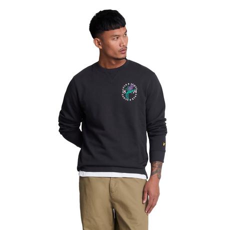 LYLE & SCOTT  Sweatshirt Rundhalsausschnitt 