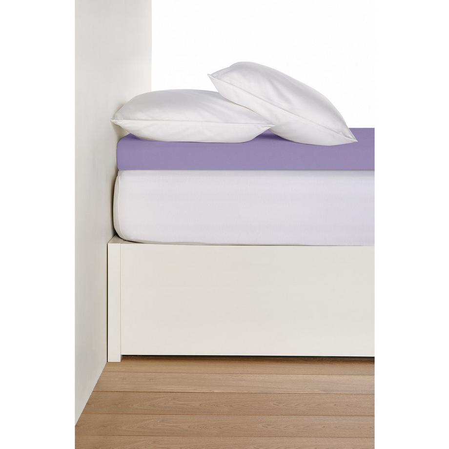 Living Home Topper Elastic Jersey Fixleintuch  
