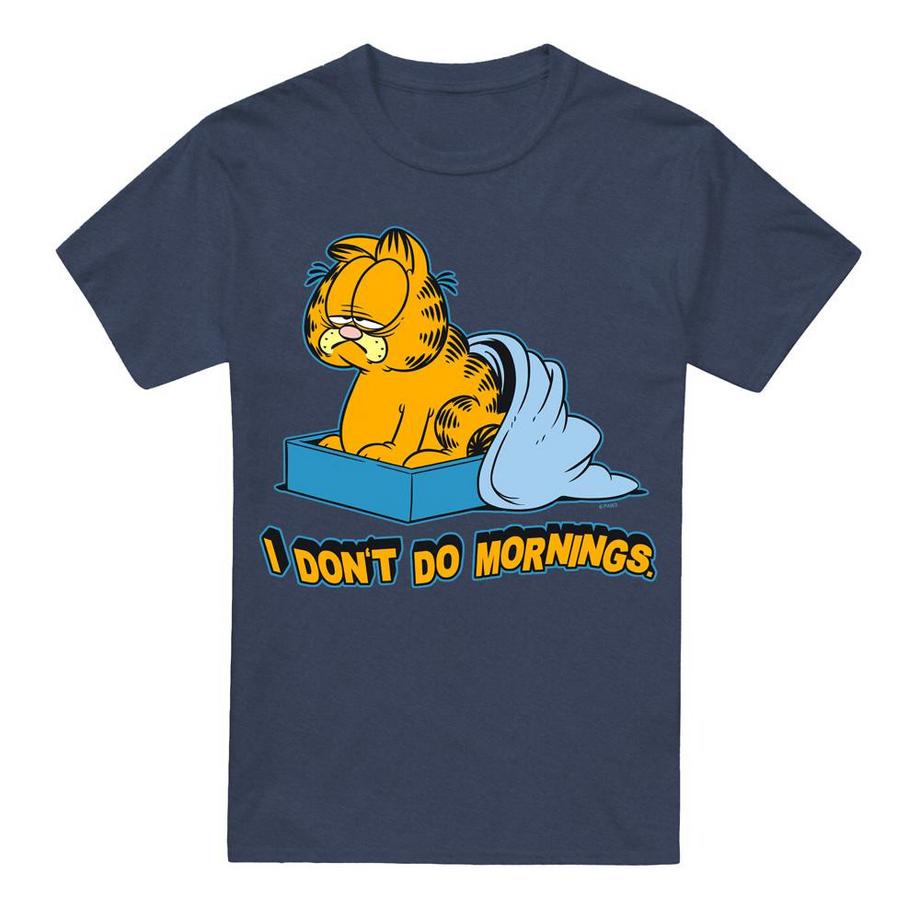 T-ShirtDon't Do Mornings