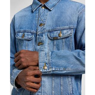 Lee Relaxed Rider Veste en jean  