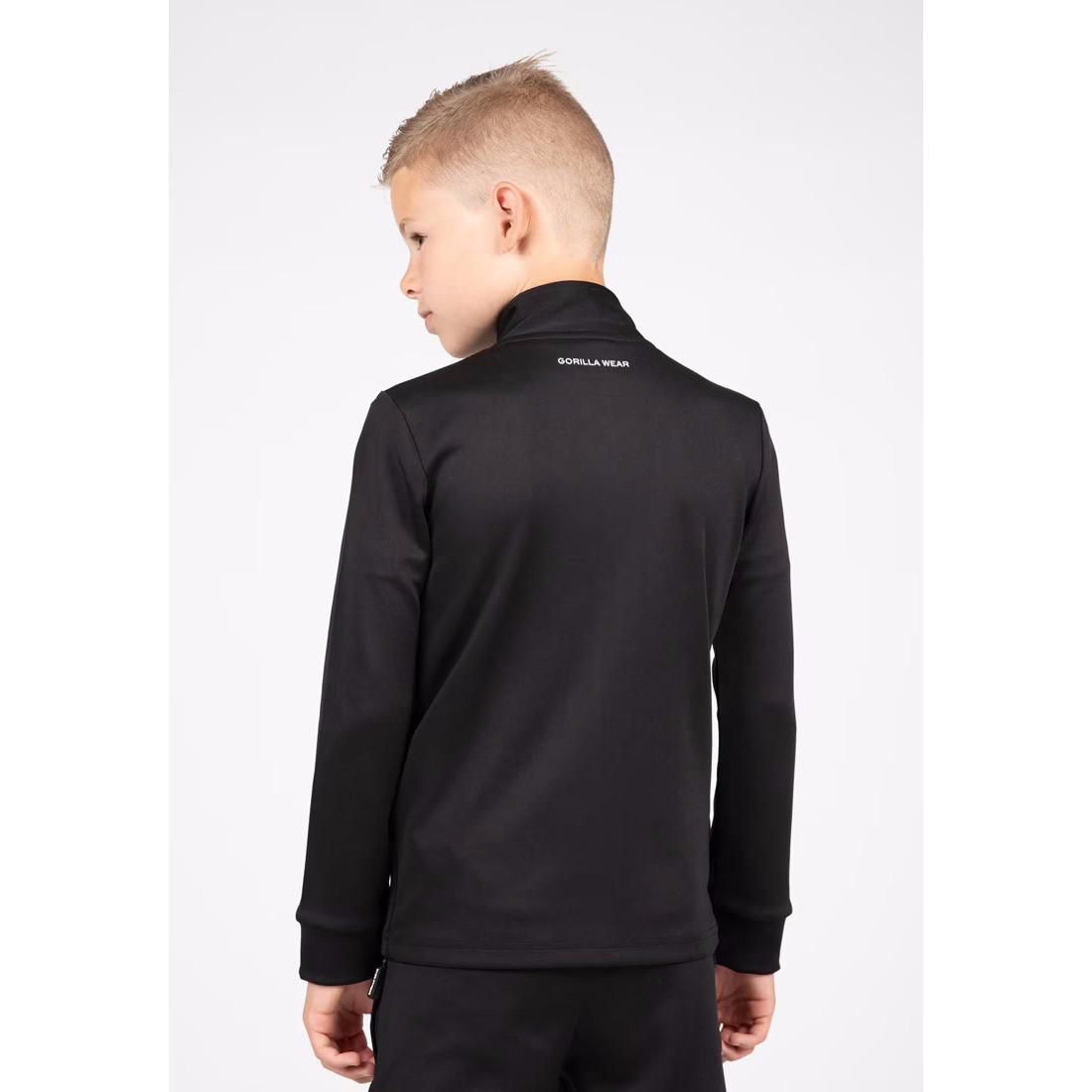 Gorilla Wear  kinder-trainingsjacke vernon 