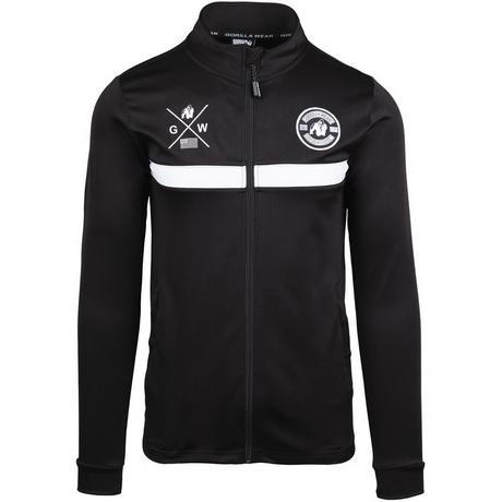 Gorilla Wear  kinder-trainingsjacke vernon 
