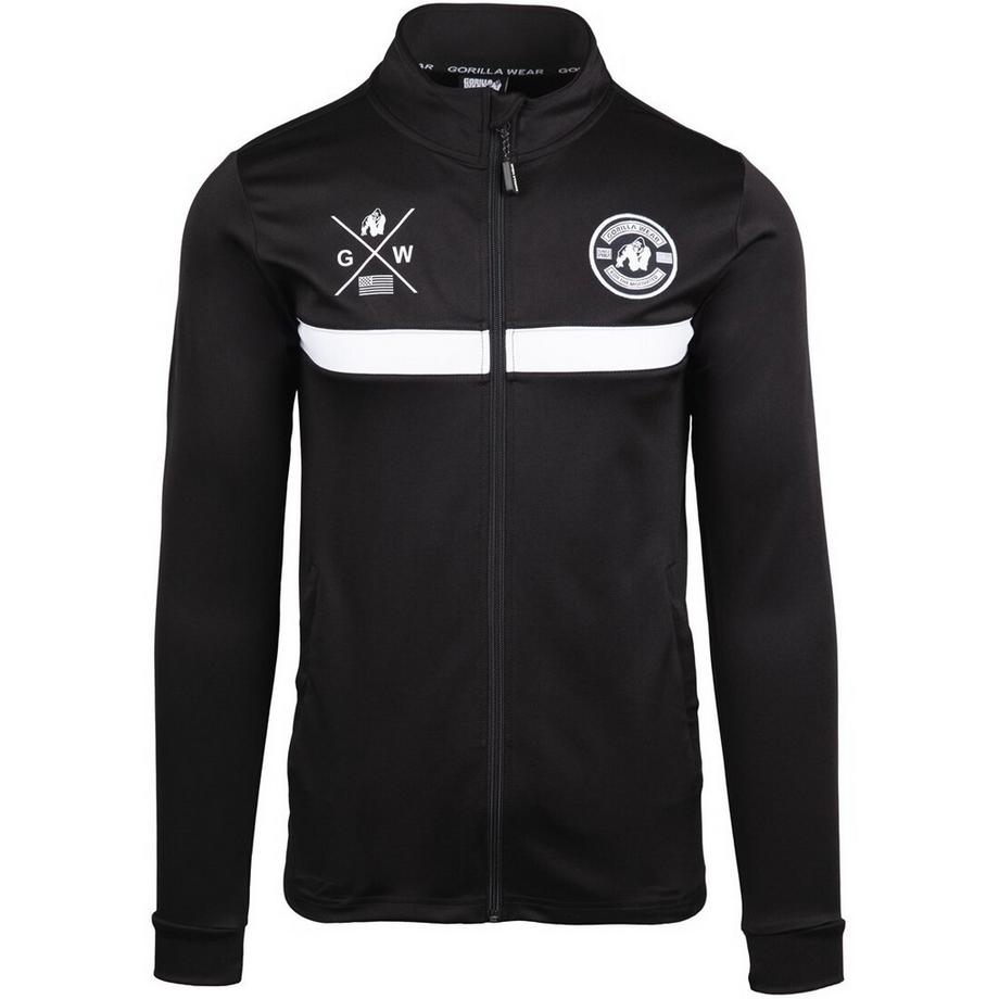 kinder-trainingsjacke vernon