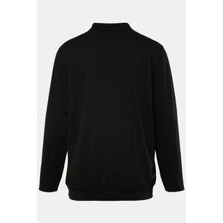 JP1880 Piqué Langarm Poloshirt Bauchfit  