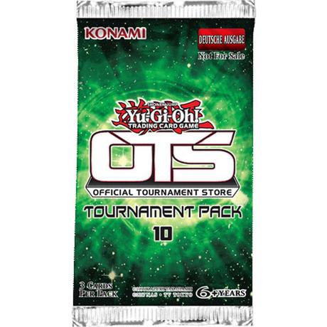 Yu-Gi-Oh!  OTS Tournament Pack 10 Booster 