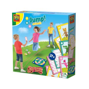 Jump! Animals – Gummitwist-Spiele