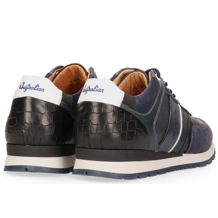 Australian  Navarone - Leder sneaker 