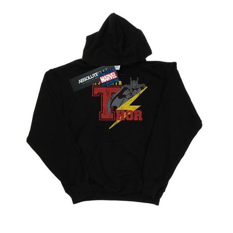 MARVEL  Thor Mjolnir Kapuzenpullover 