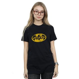 BATMAN T-shirt Logo Giapponese  