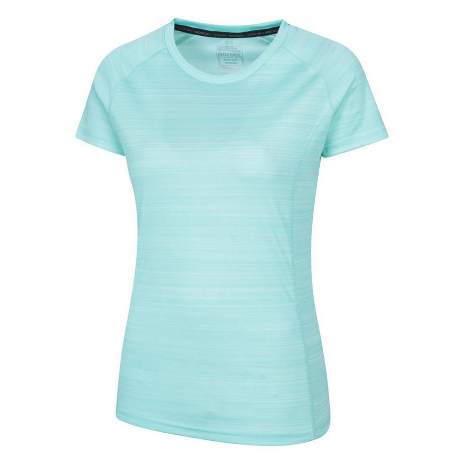 Mountain Warehouse  T-ShirtManches Courtes Motiftyle À Rayures Endurance 