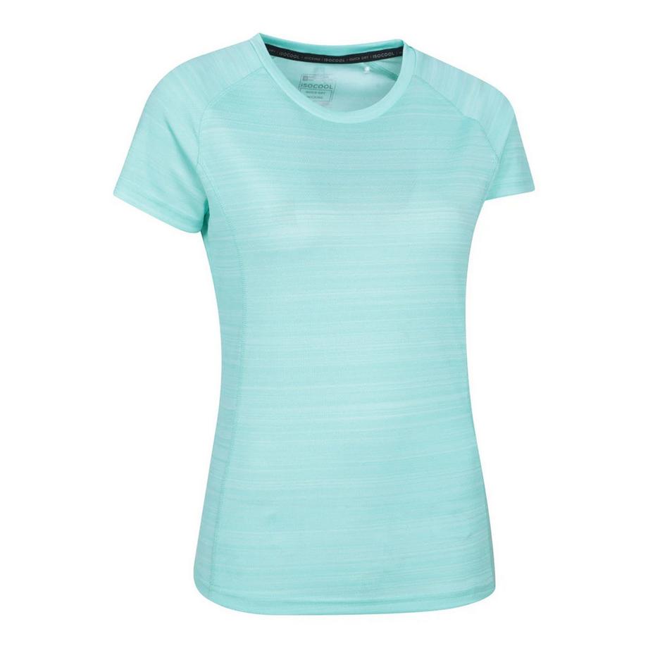 Mountain Warehouse  T-ShirtManches Courtes Motiftyle À Rayures Endurance 