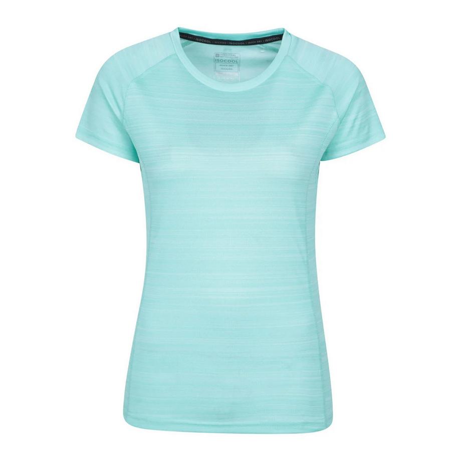 T-ShirtManches Courtes Motiftyle À Rayures Endurance