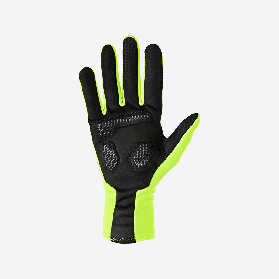 VAN RYSEL  Fahrradhandschuhe Winter Übergang Polyester 