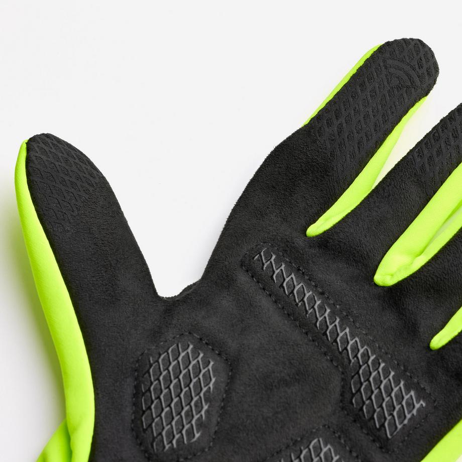 VAN RYSEL  Fahrradhandschuhe Winter Übergang Polyester 