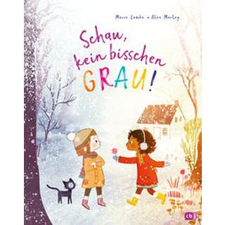 Schau, kein bisschen! Lamba, Marie; Marley, Alea (Illustrationen); Krüger, Knut (Übersetzung) Gebundene Ausgabe 