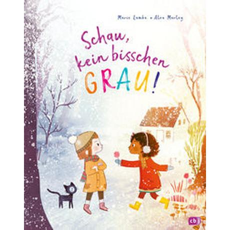 Schau, kein bisschen! Lamba, Marie; Marley, Alea (Illustrationen); Krüger, Knut (Übersetzung) Gebundene Ausgabe 