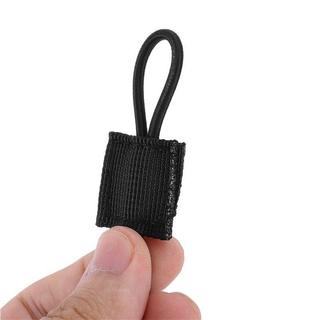 Northio Chiusura per zaino - 5 pezzi - nero  