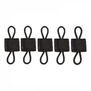 Northio Chiusura per zaino - 5 pezzi - nero  