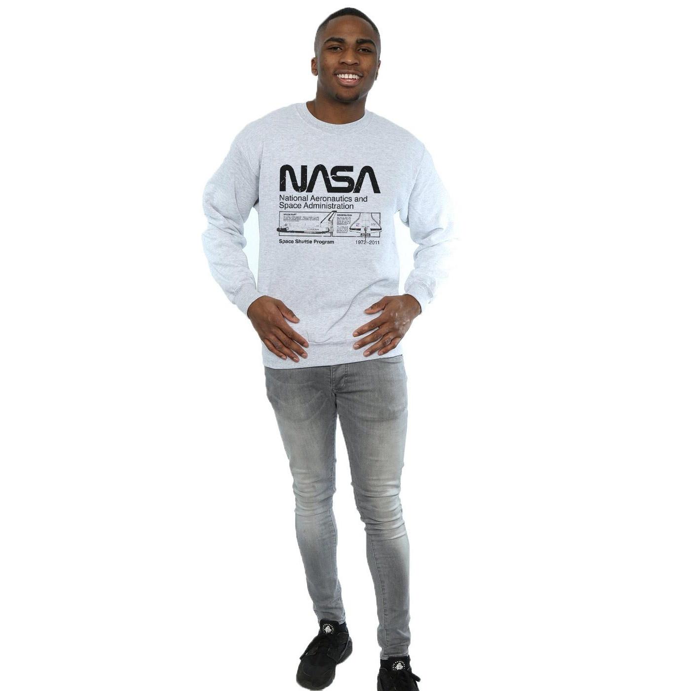 Nasa  Sweat 