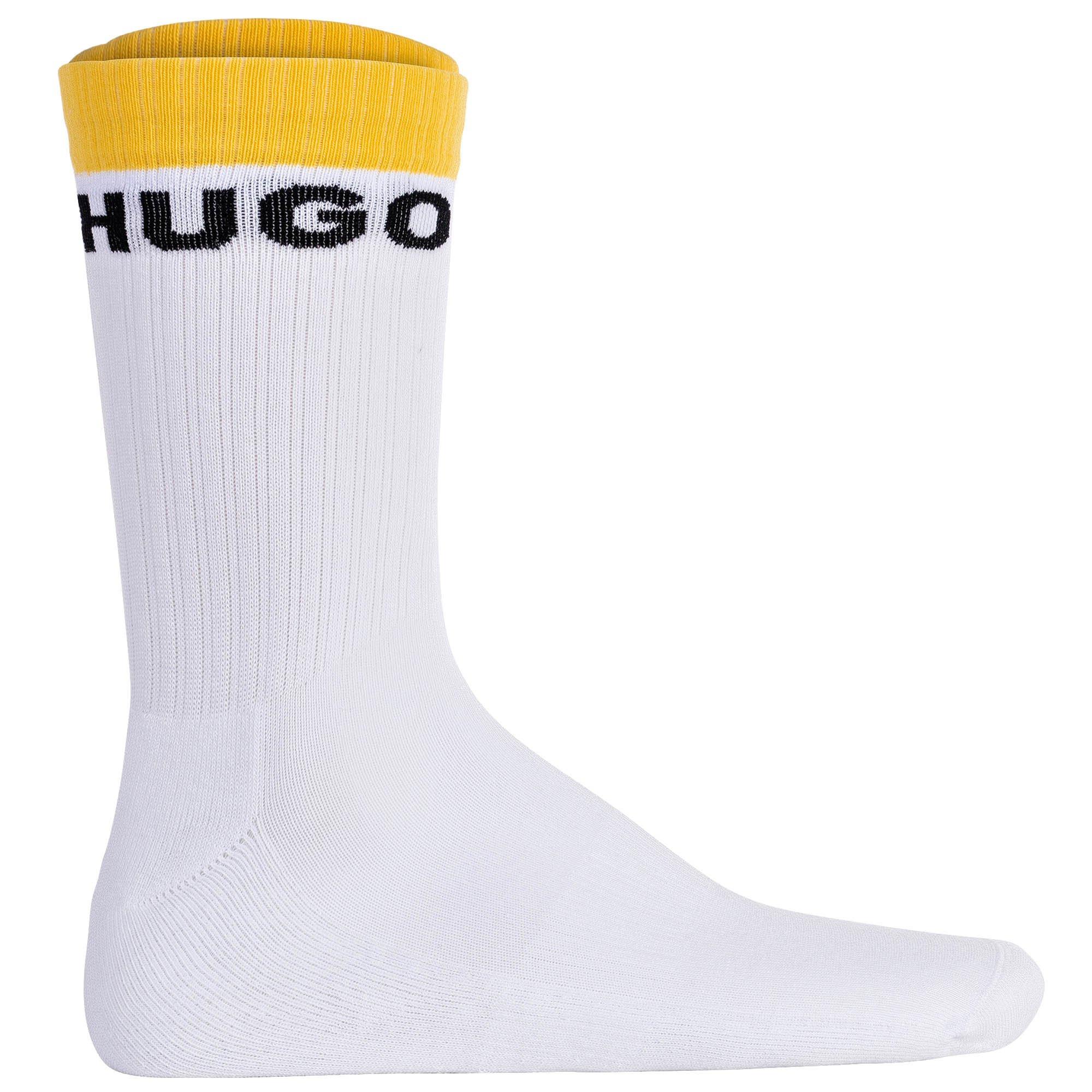 HUGO 5er Pack Rainbow Crew Socken  