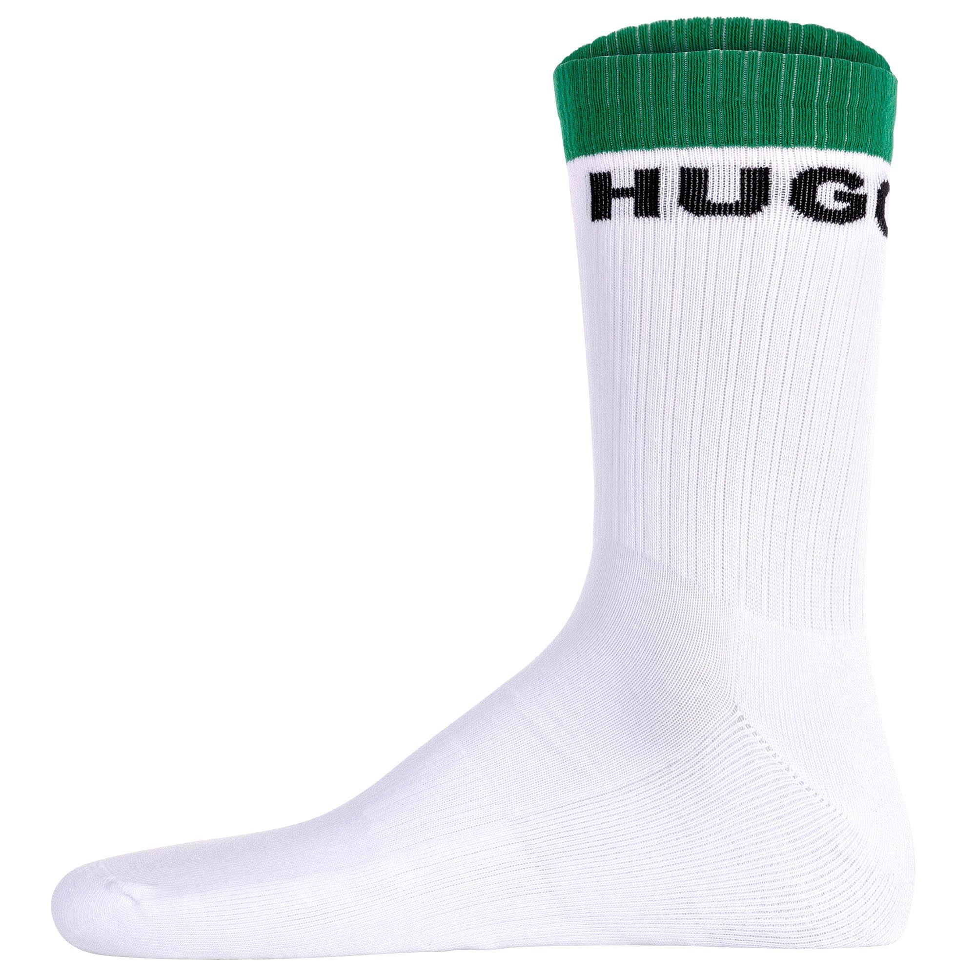 HUGO 5er Pack Rainbow Crew Socken  