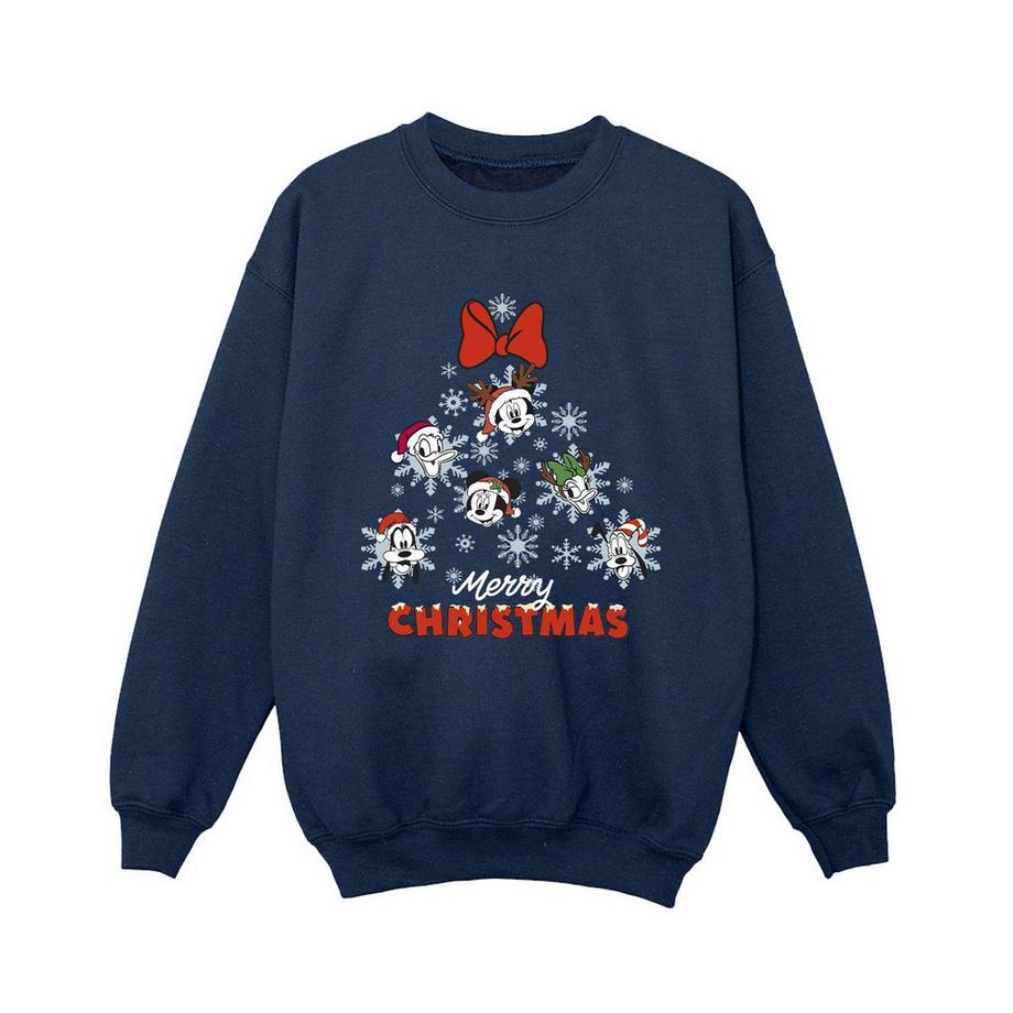 Mickey Mouse and Friends Sweatshirt