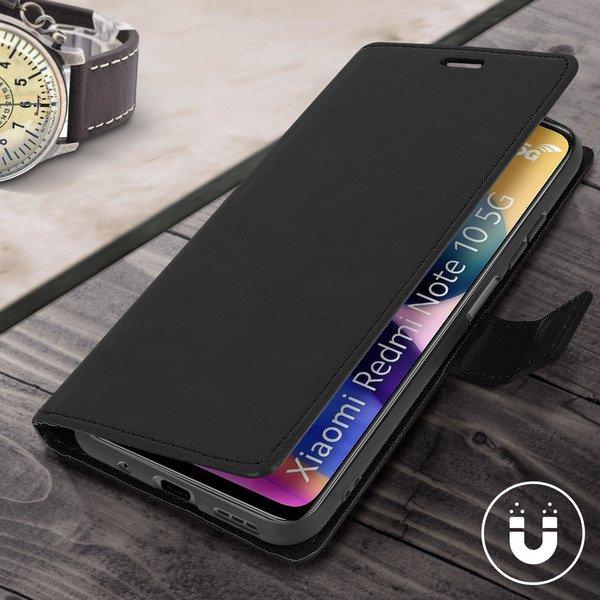 Avizar  Cover Redmi Note 10 5G /Poco M3 Pro nera 