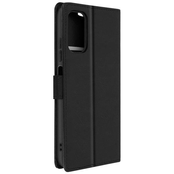 Avizar  Cover Redmi Note 10 5G /Poco M3 Pro nera 