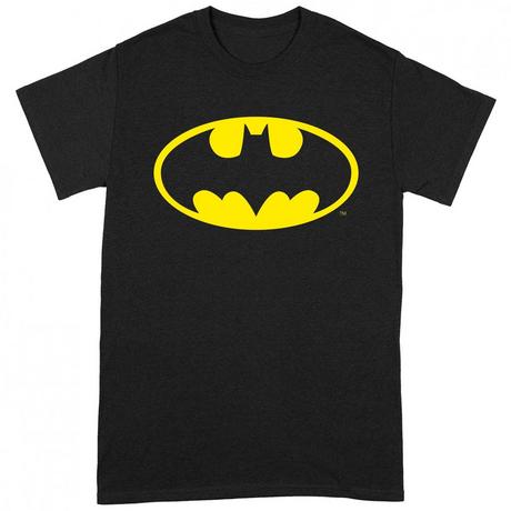 BATMAN Logo Regular Fit T-Shirt  