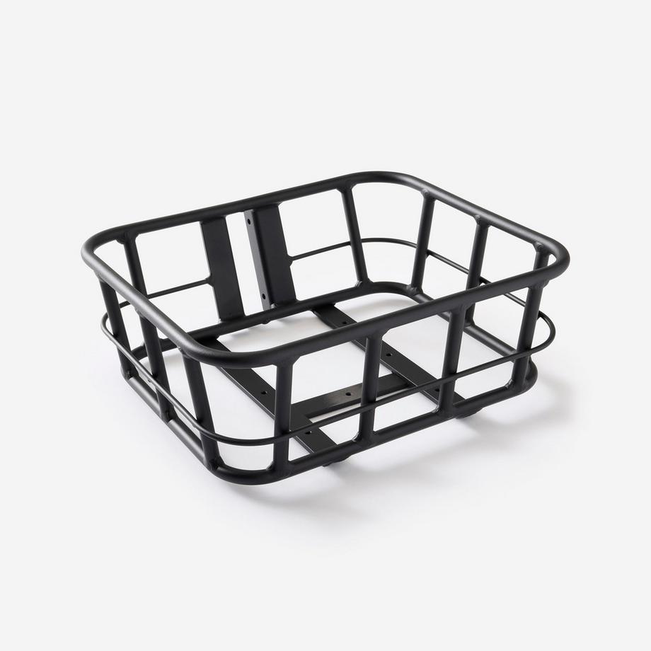 B’TWIN  Velokorb Longtail V2 Stahl 