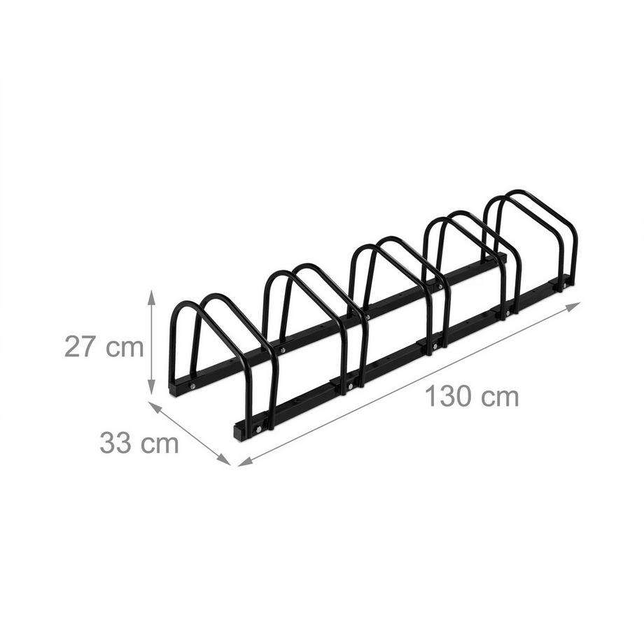 B2X  Porte-vélos pour 5 vélos 