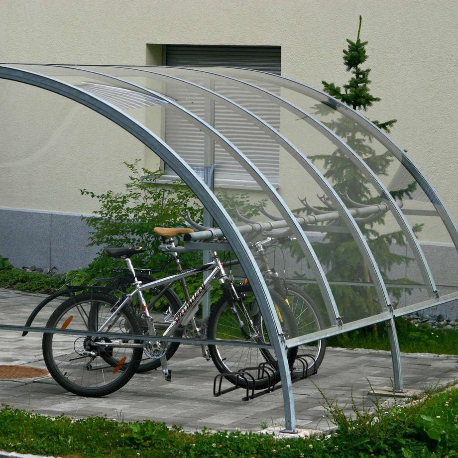 B2X  Porte-vélos pour 5 vélos 