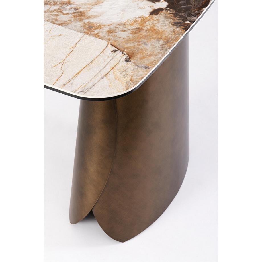 mutoni Table console Cile 100x77  