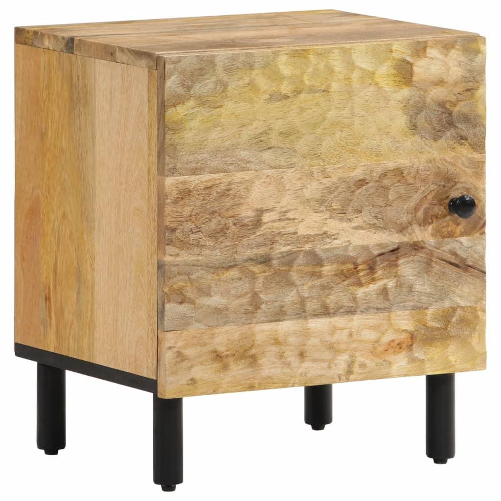 VidaXL comodino Legno  