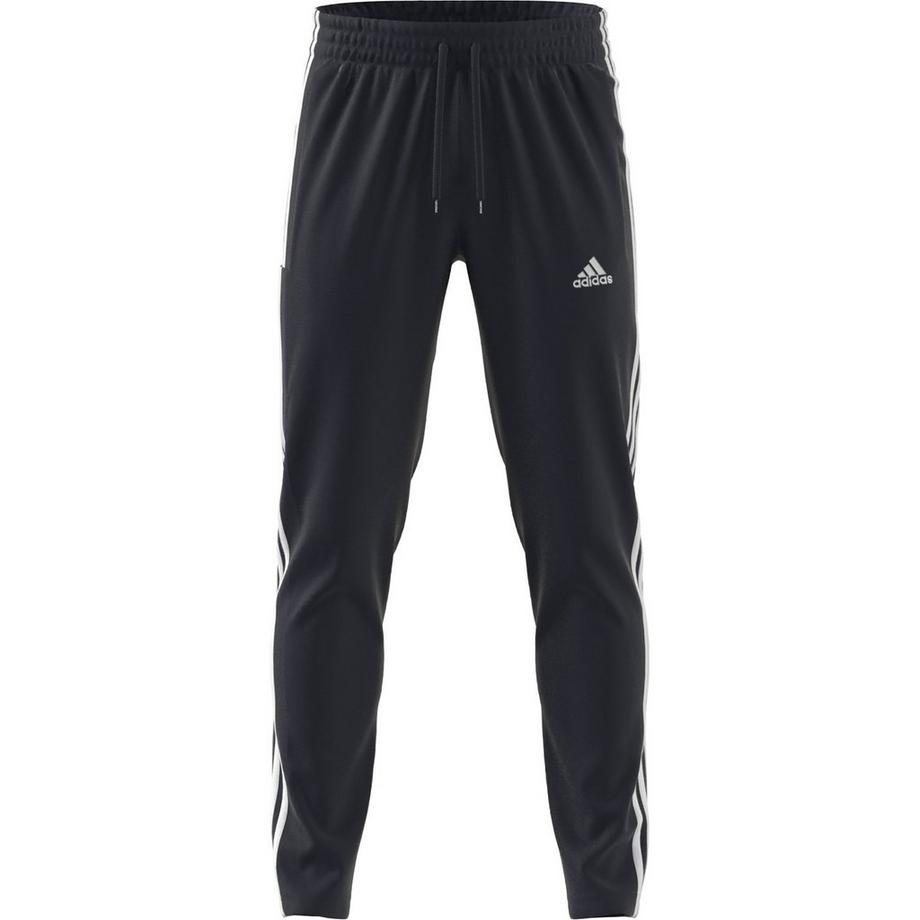 adidas  Jogging konifiziert offener Saum Single Jersey  Essentials 3-Stripes 