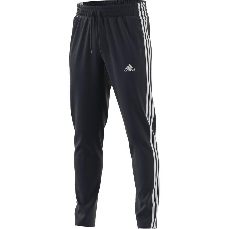 Jogging fuselé ourlet ouvert jersey simple  Essentials 3-Stripes