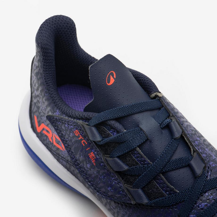 KIPSTA  Fussballschuhe Multinocken Klettverschluss Viralto I Easy Turf synthetisch 