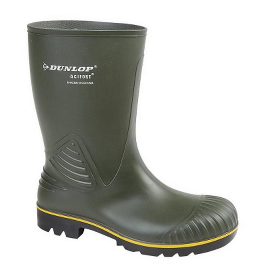 Dunlop Stivali Wellington Acifort  