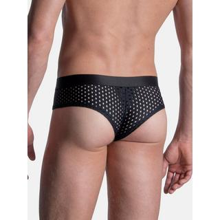 Manstore  Slip M2106 nero 