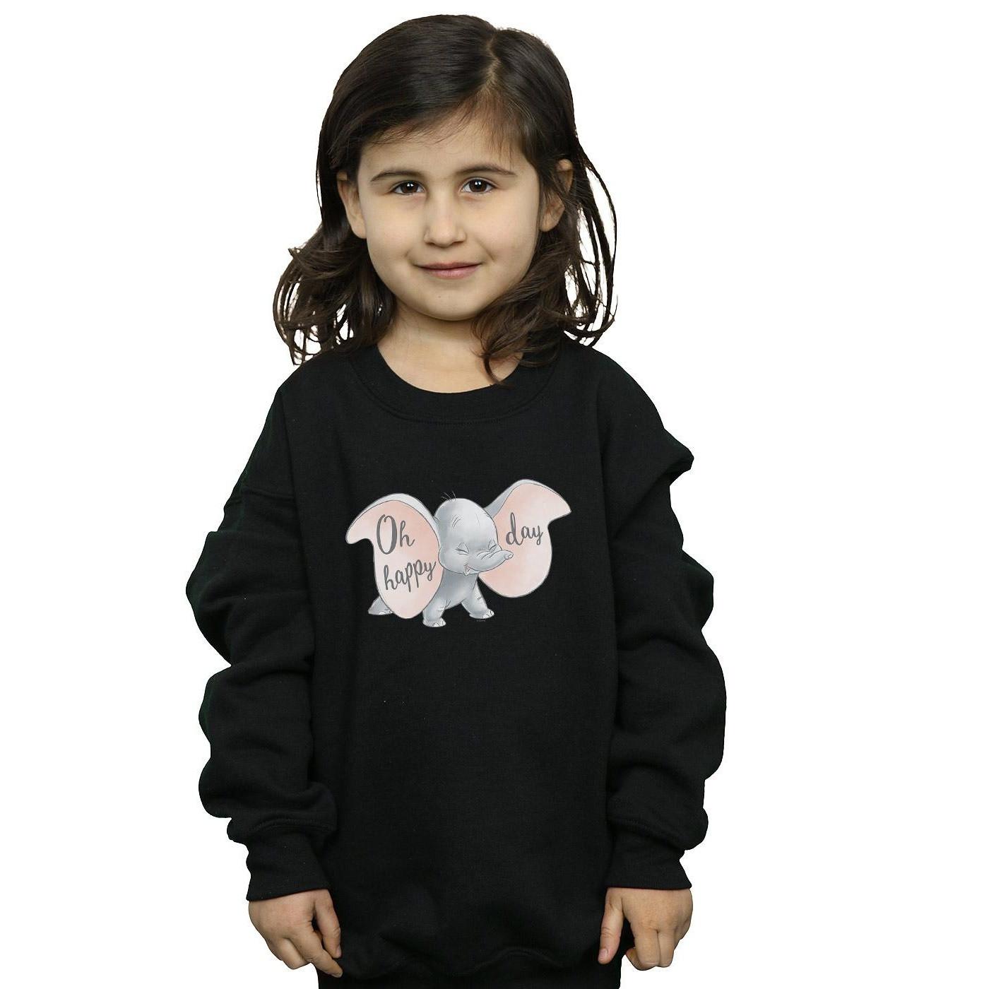 Disney  Happy Day Sweatshirt 