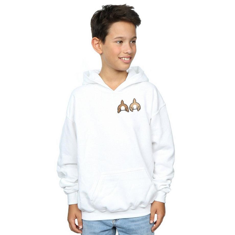 Disney  Chip N Dale Kapuzenpullover 