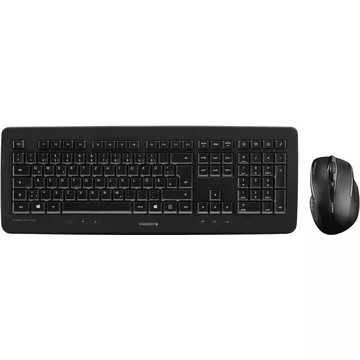 DW 5100 Tastatur Maus enthalten RF Wireless Schweiz Schwarz