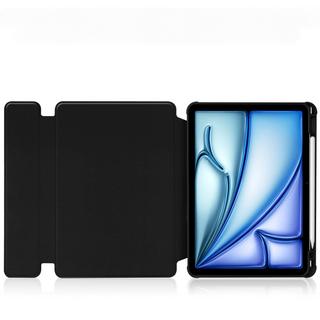 Cover-Discount  iPad Air 11 (M2 / M3) - 360-Grad Hülle mit Tastatur 