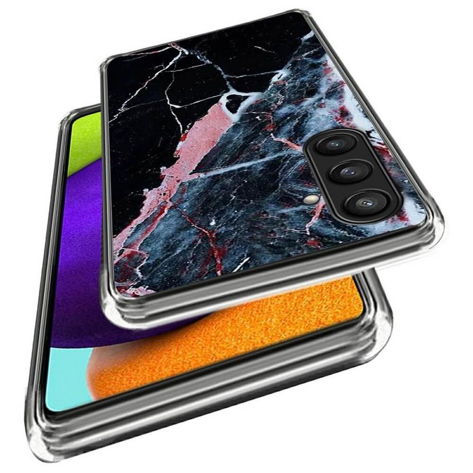 Cover-Discount  Galaxy A56 5G - Modische Handyhülle robust mit Motiv 